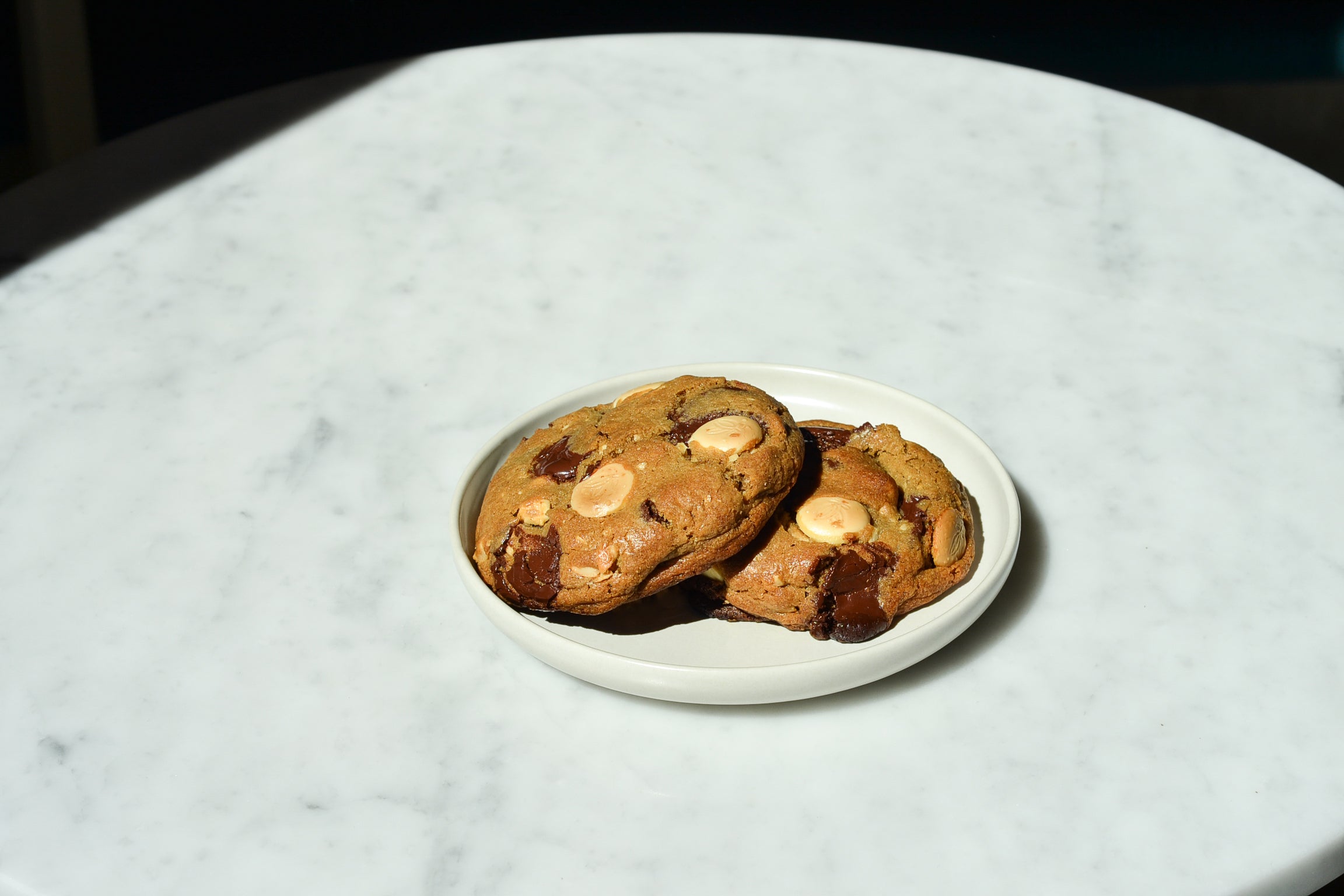 Soulfood - unsere Chocolate Cashew Cookies
