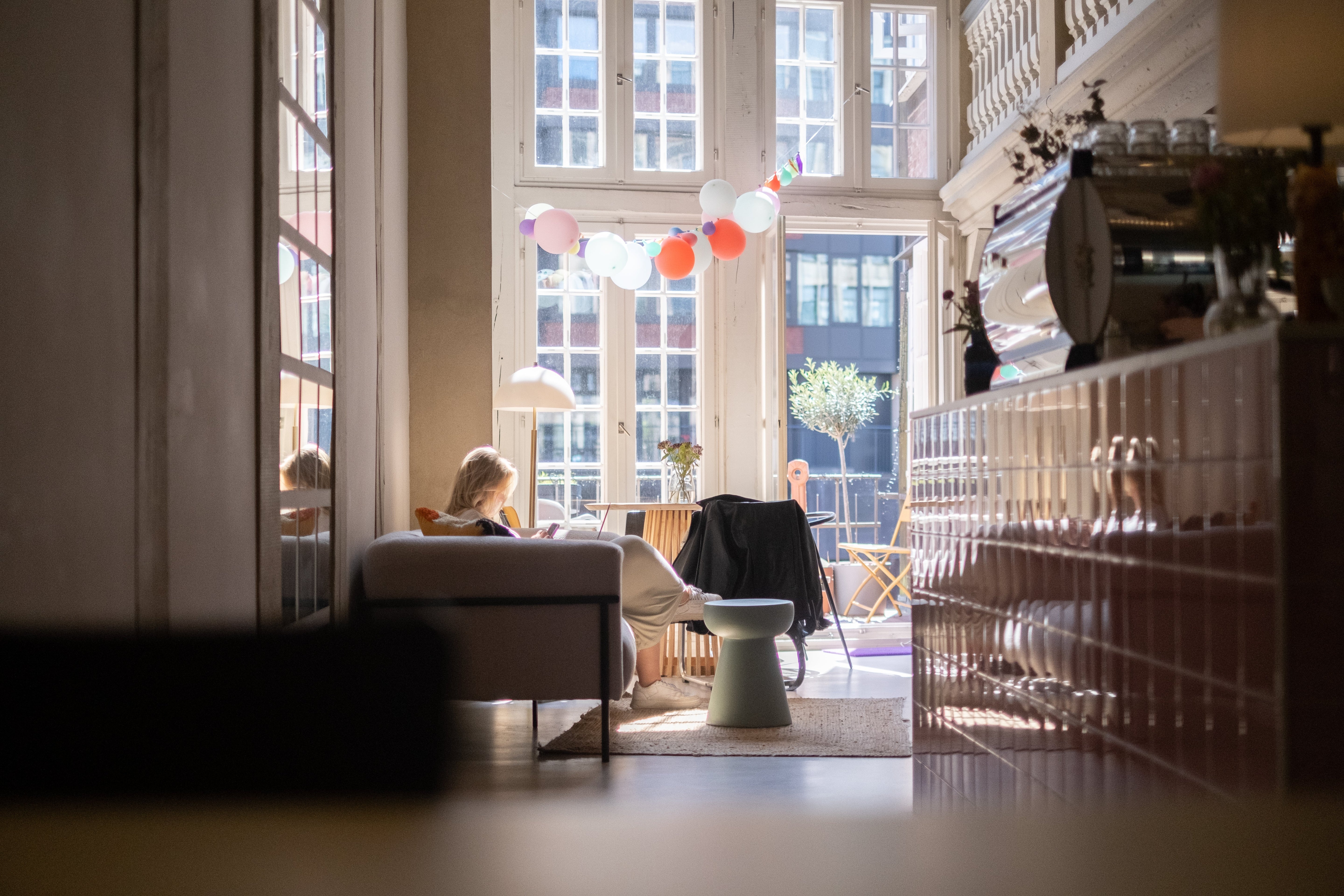 Co-Working Spaces in Hamburg
