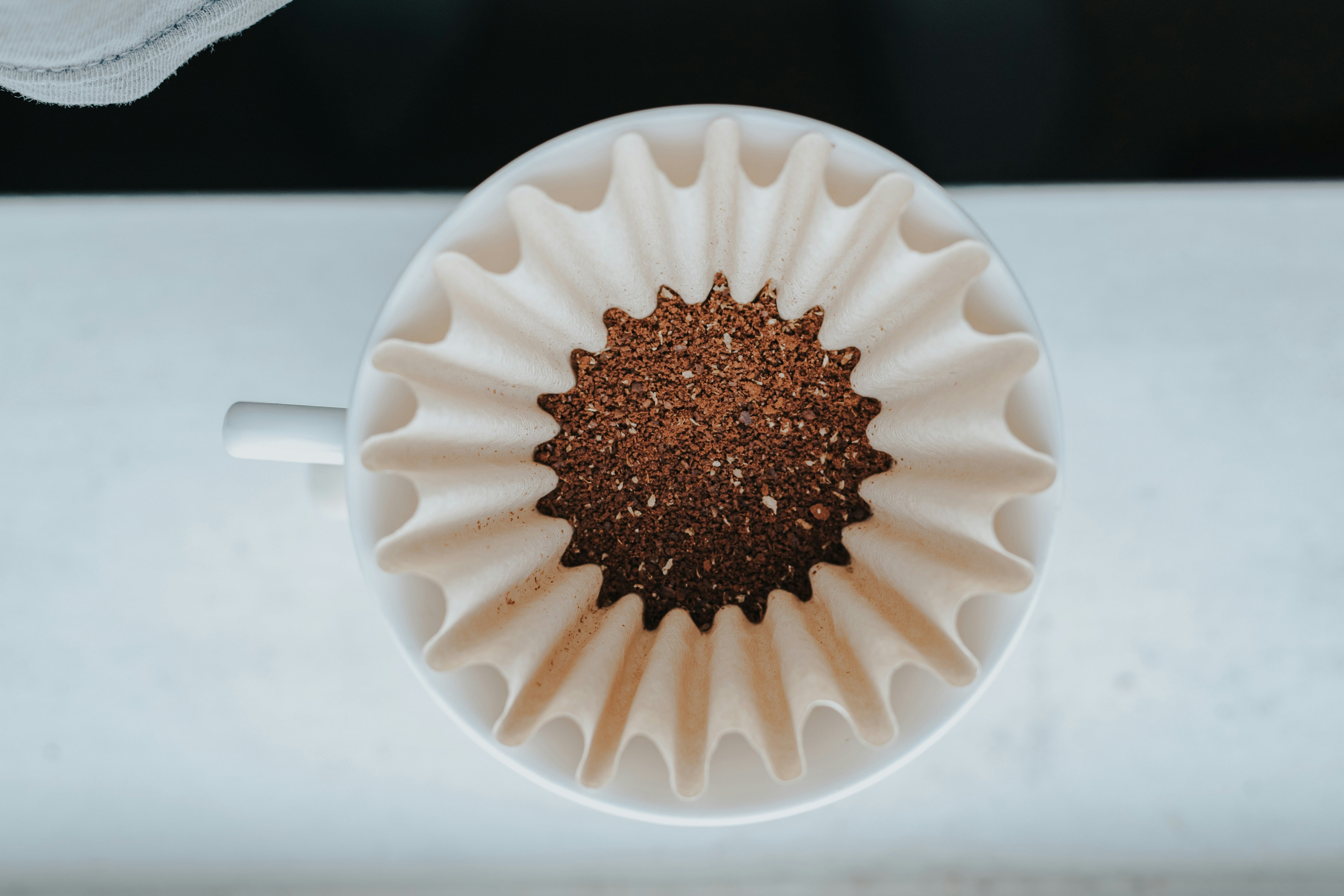 V60 Guide: Brewing at Home