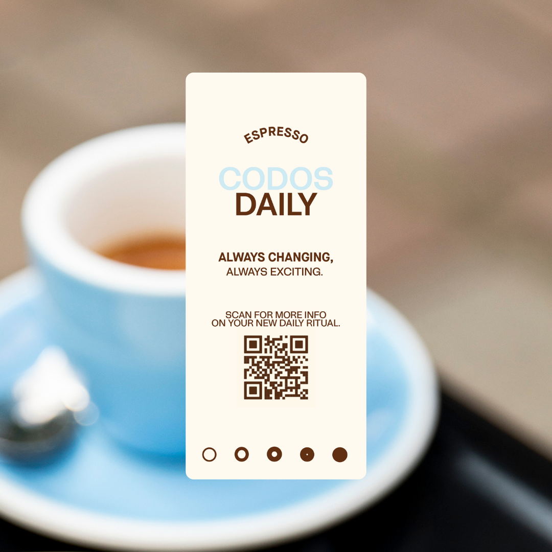 CODOS DAILY - Espresso