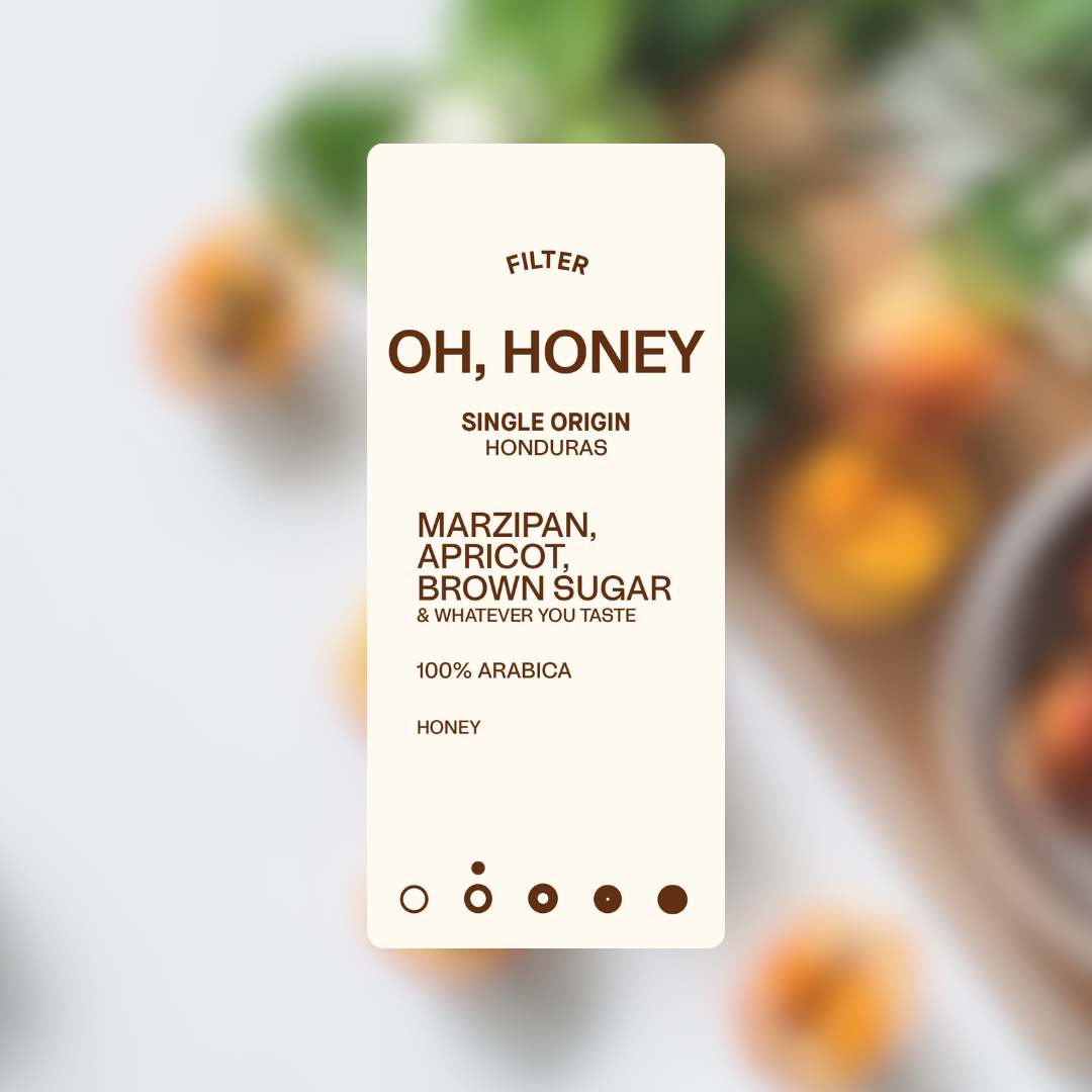 OH, HONEY - Filter - B2B