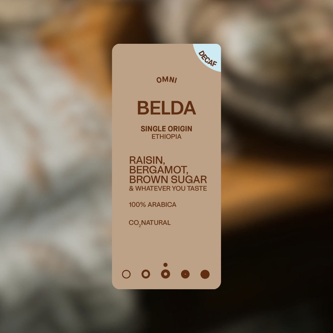 BELDA - Decaf - B2B