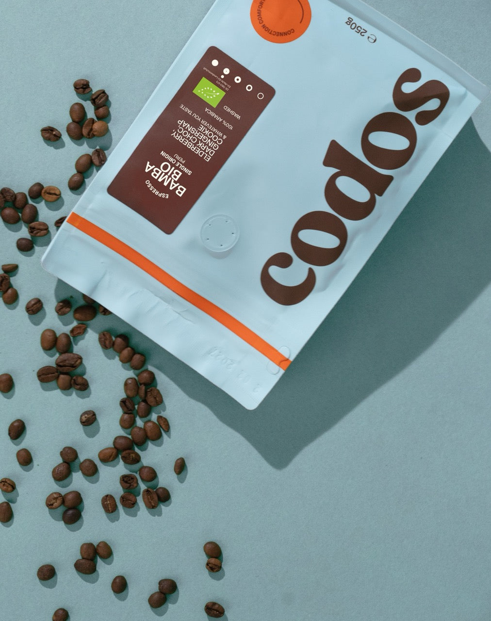 BAMBA BIO - Espresso