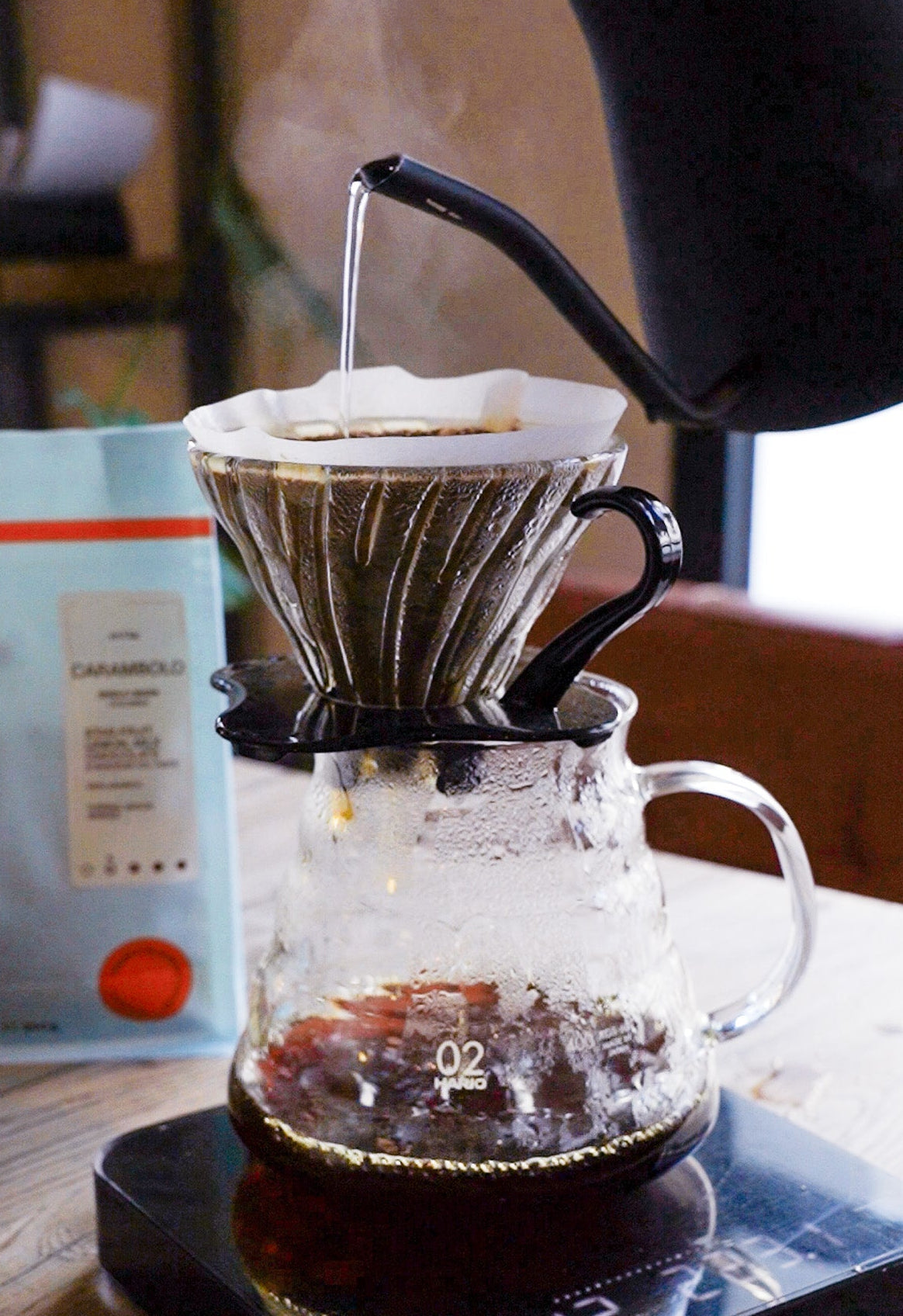 HARIO V60 PAPER FILTER