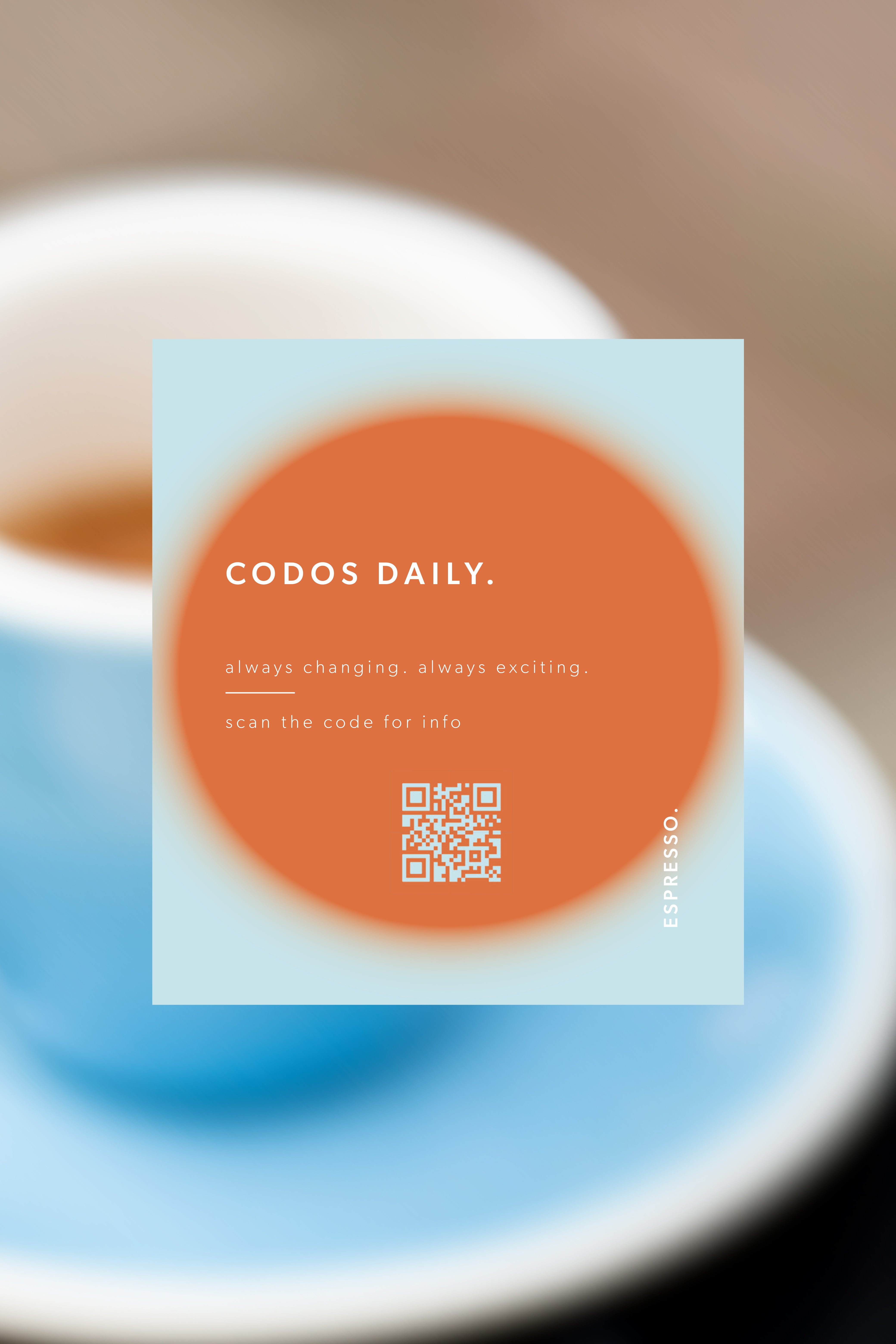 CODOS DAILY - Espresso
