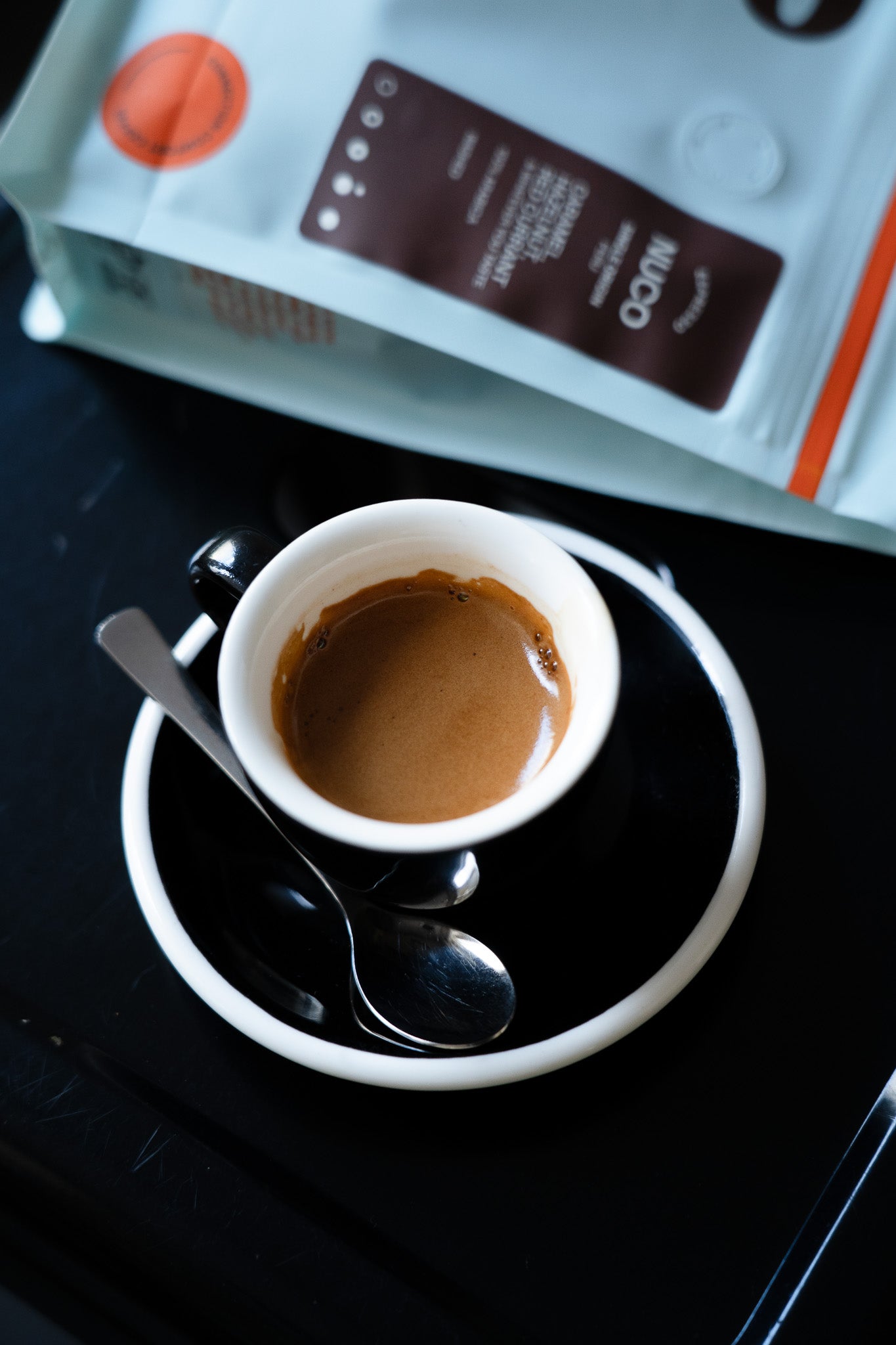 NUCO - Espresso - B2B