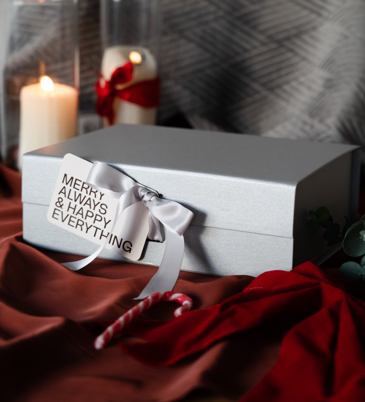 CHRISTMAS BOX - Limited Edition