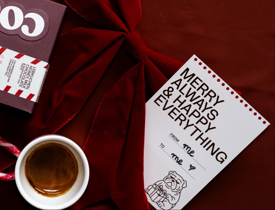 Holiday Blend - Espresso