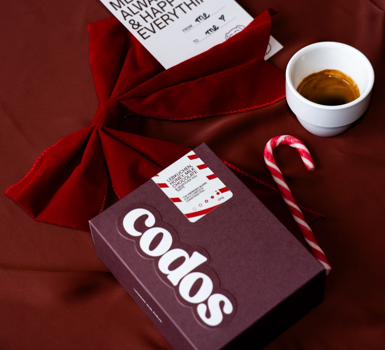 Holiday Blend - Espresso