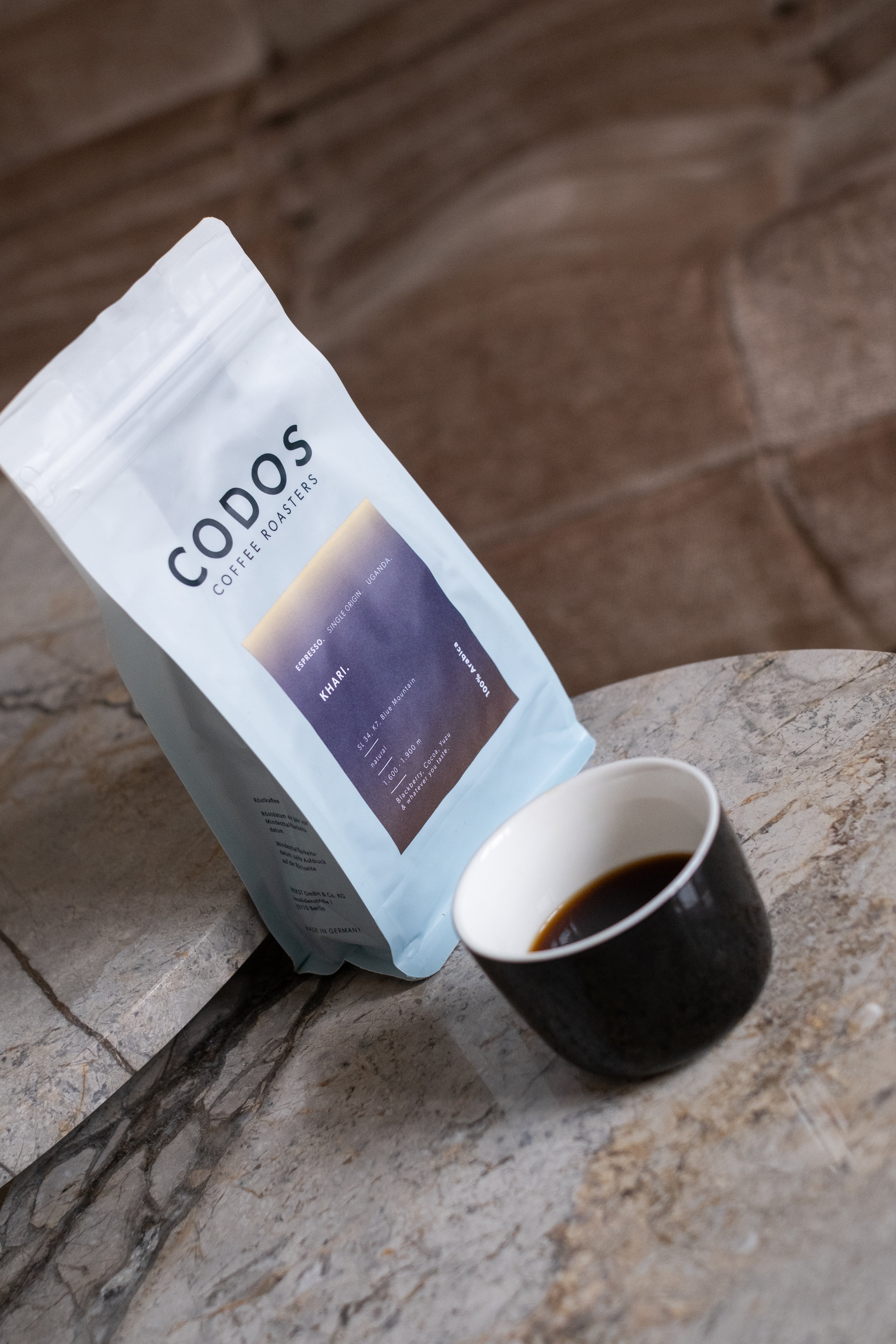 KHARI - Espresso