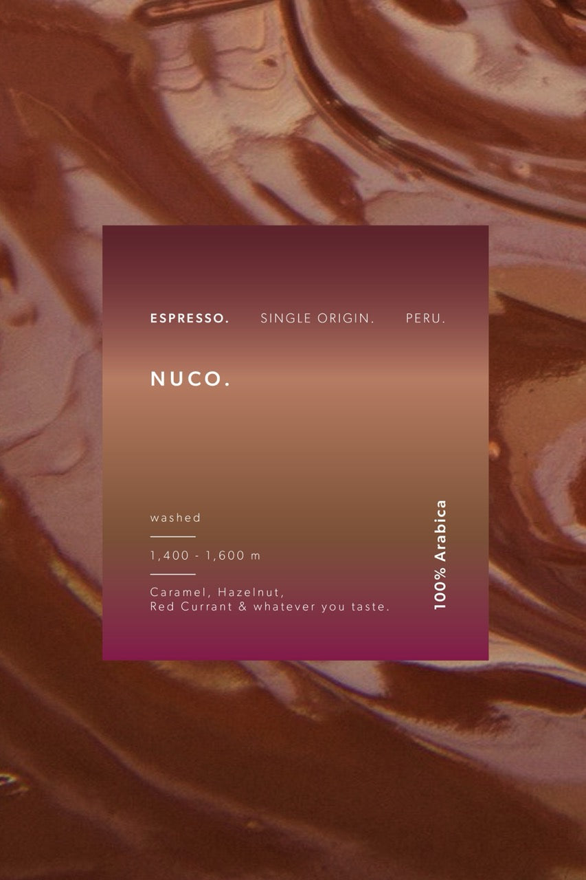 NUCO - Espresso