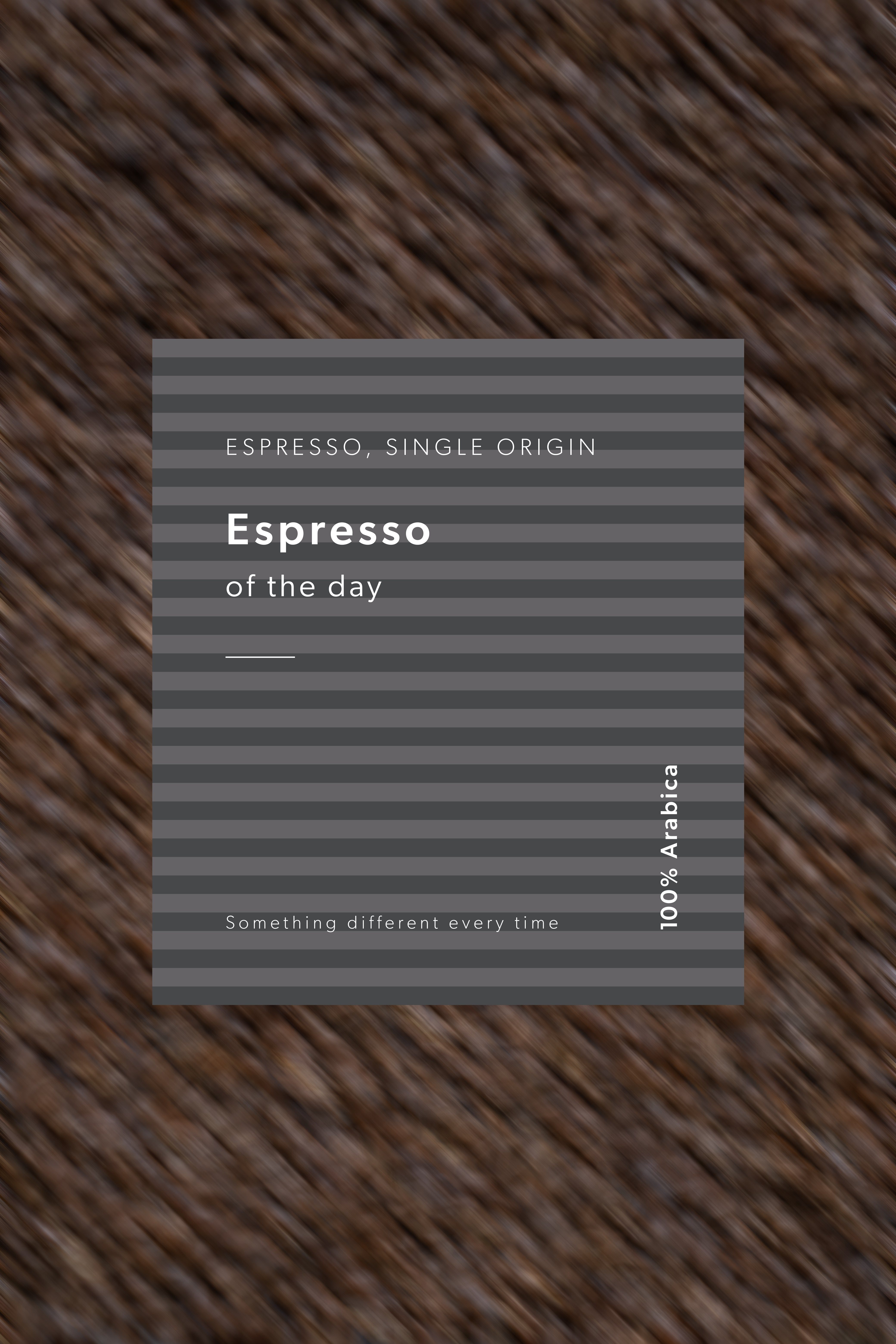 Espresso of The Day - B2B