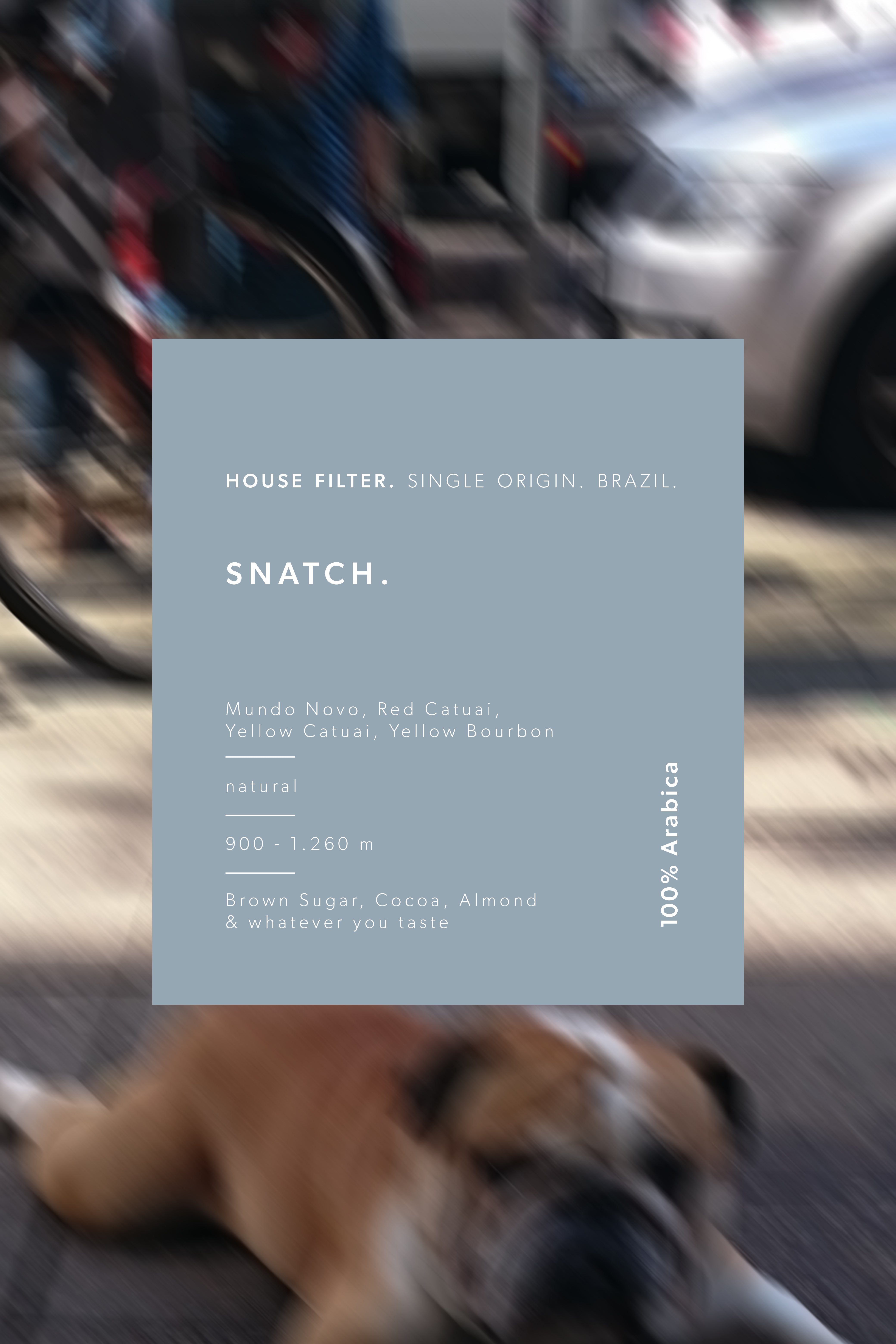 SNATCH - House Filter