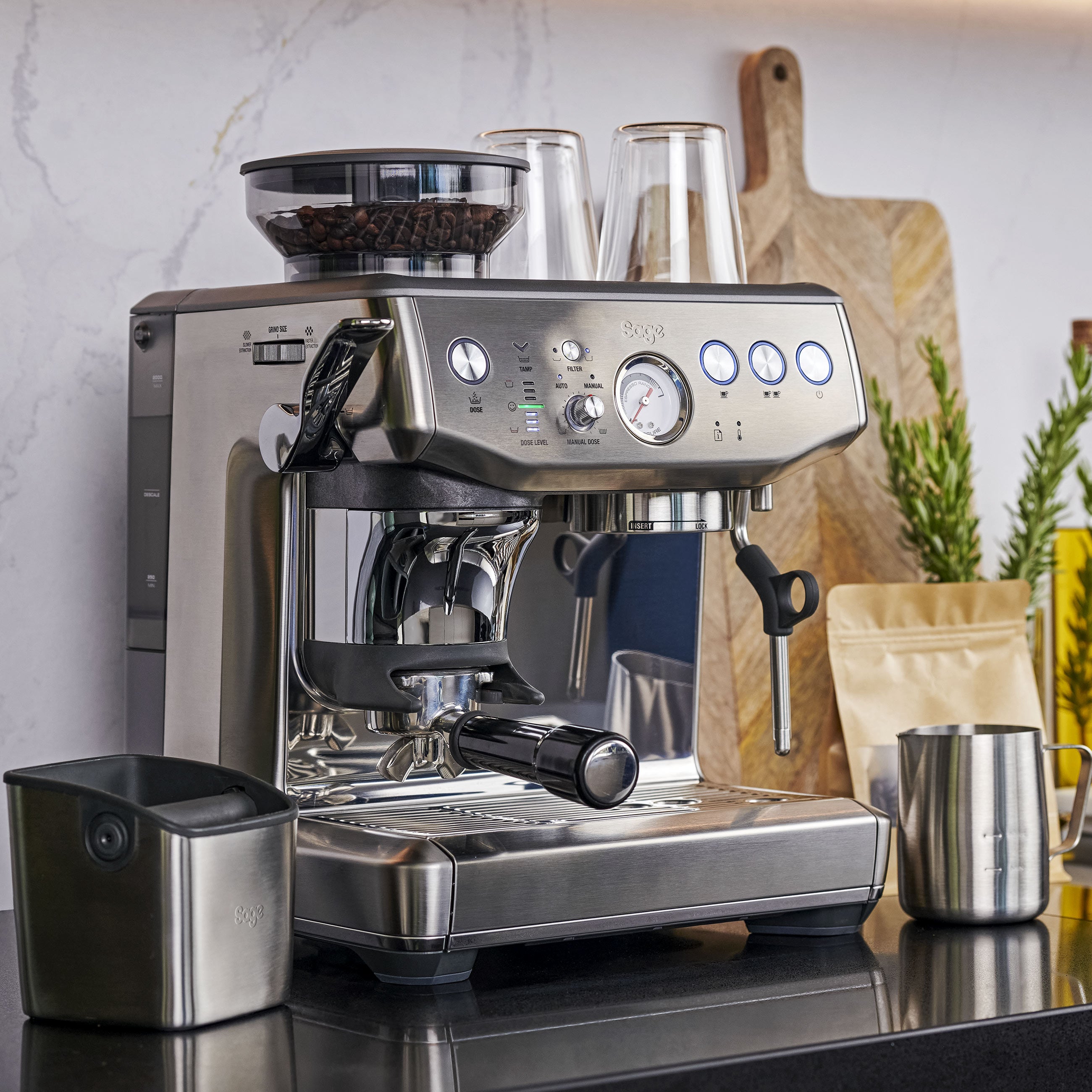 Sage the Barista Express™ Impress