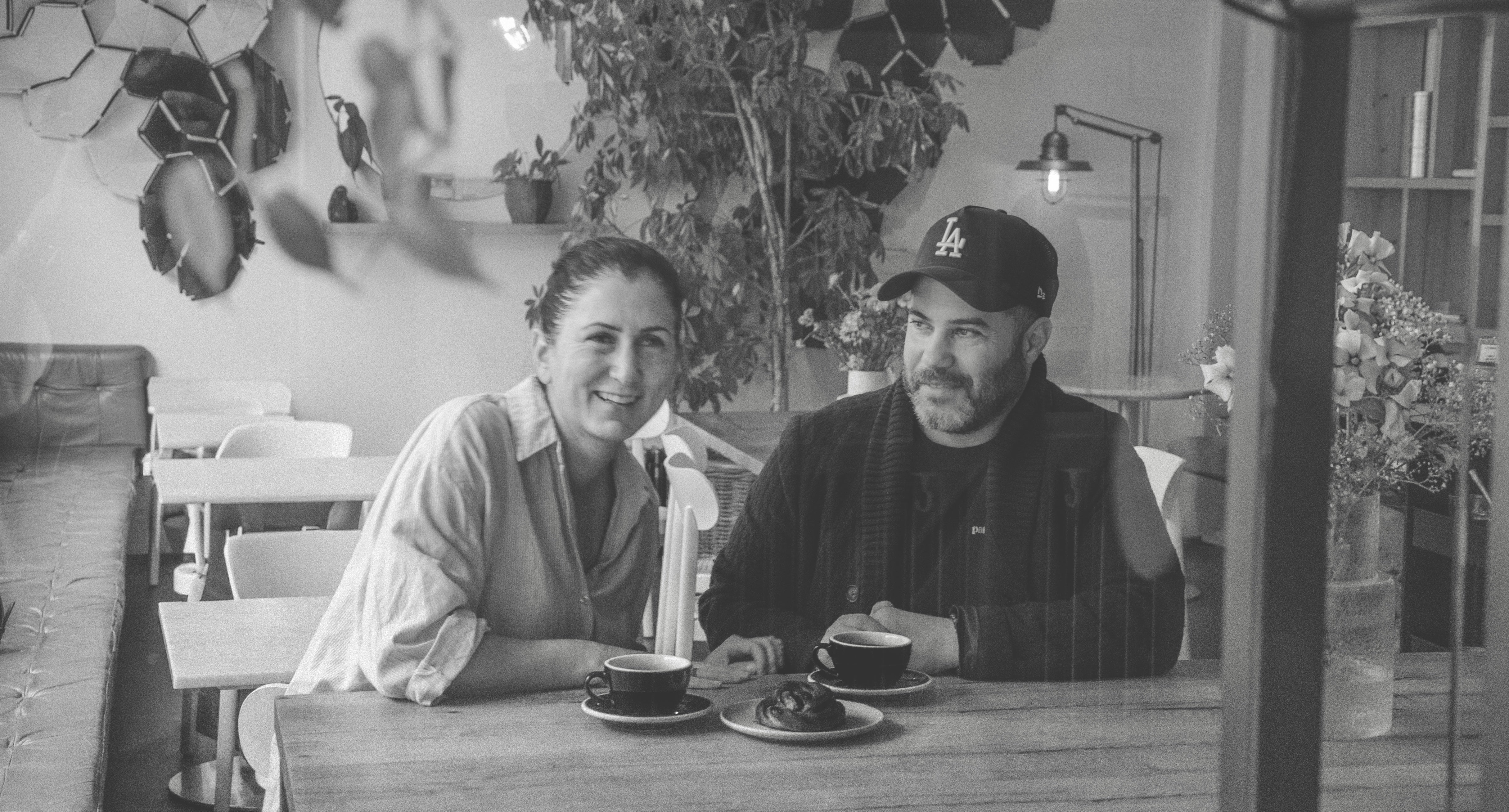 Re-Branding. A word with our founders.