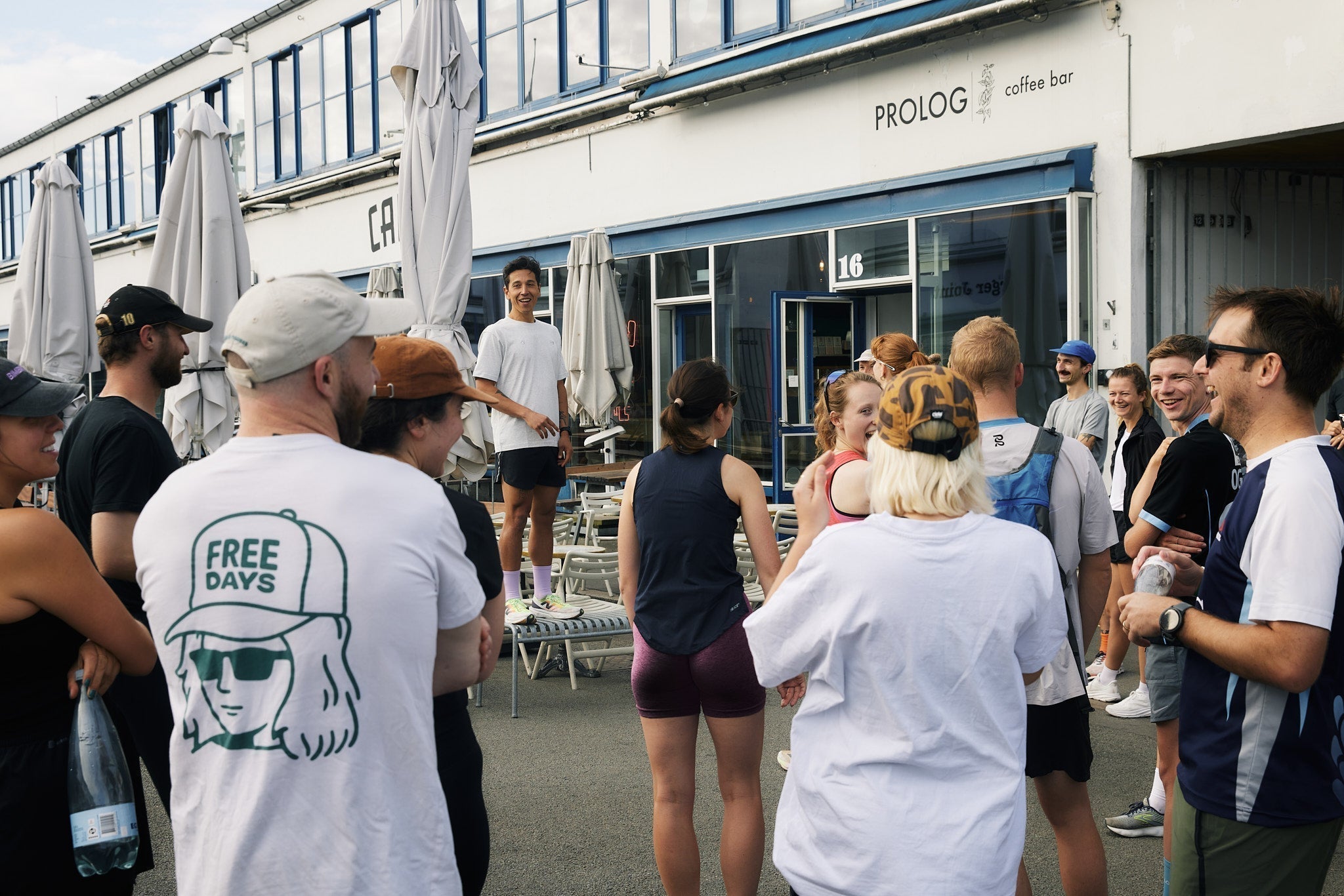 Crews & Brews: Wo Running und die Coffee Community zusammentreffen