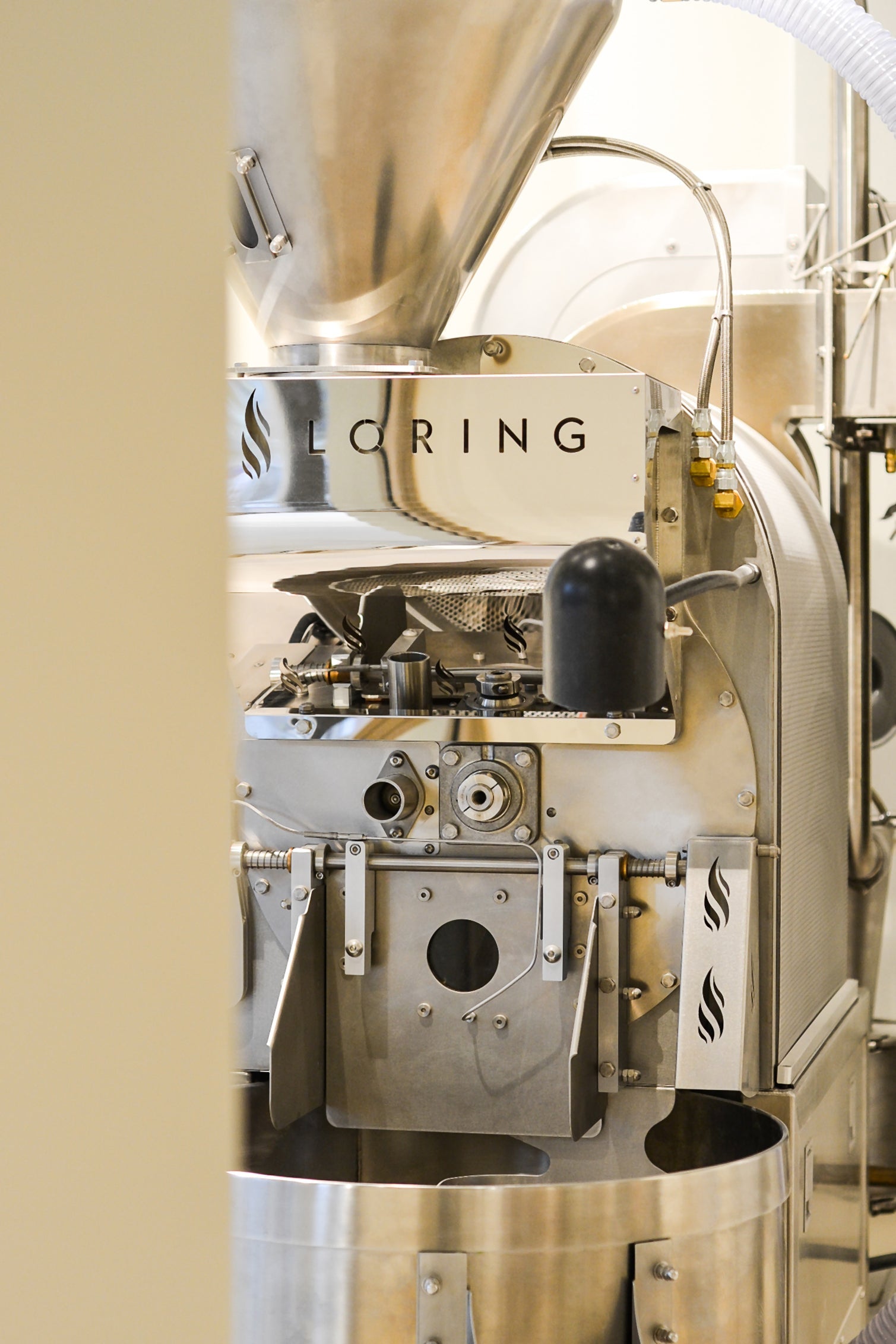 Der Loring – Proudly roasted in Hamburg