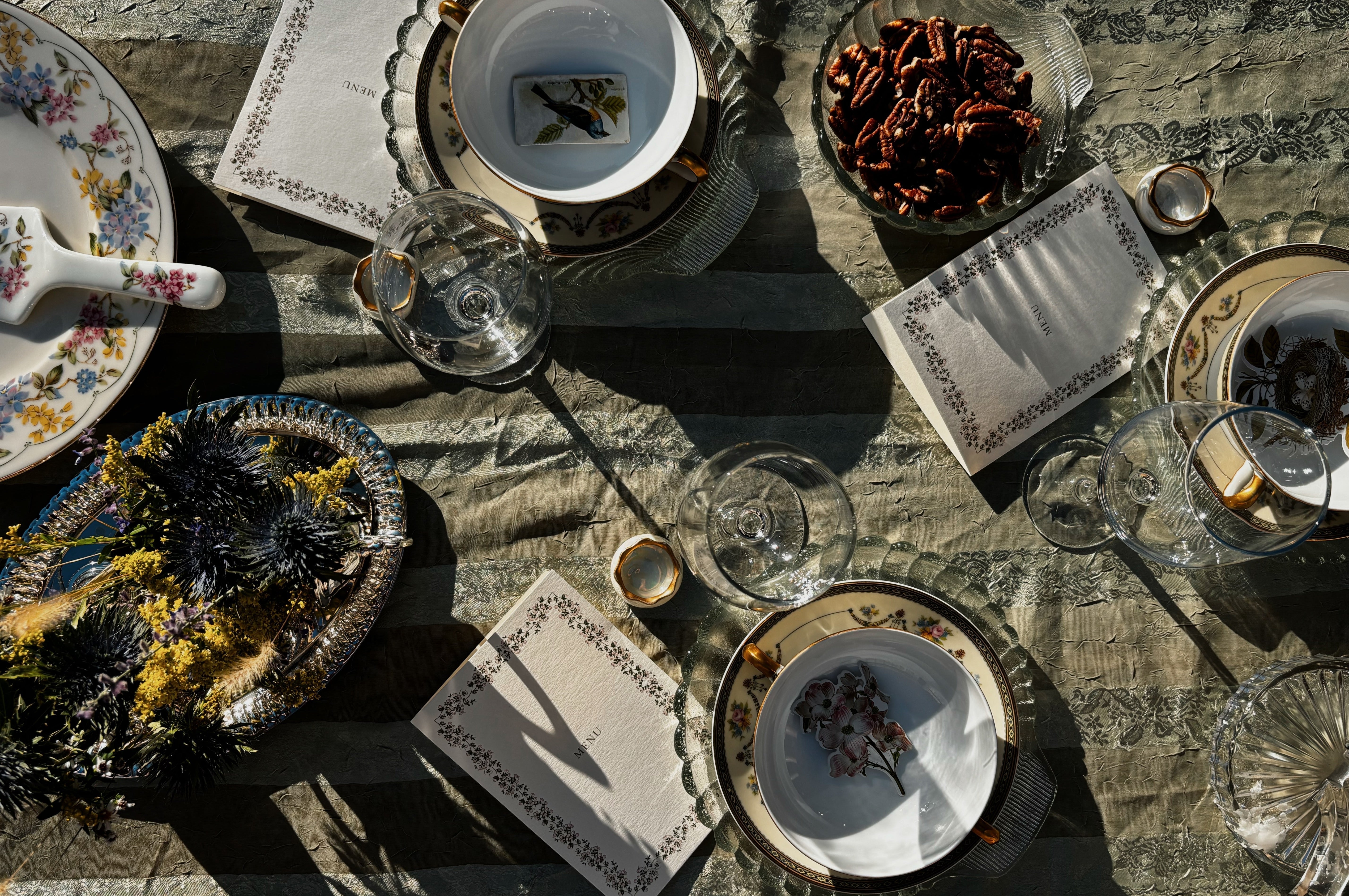 Everyday Luxury: The Objects We Live With