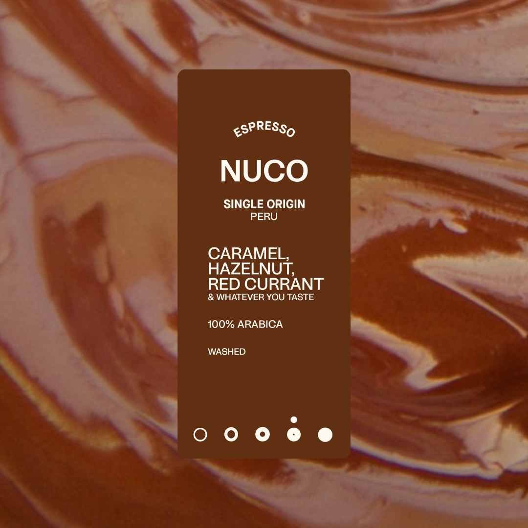 NUCO - Espresso
