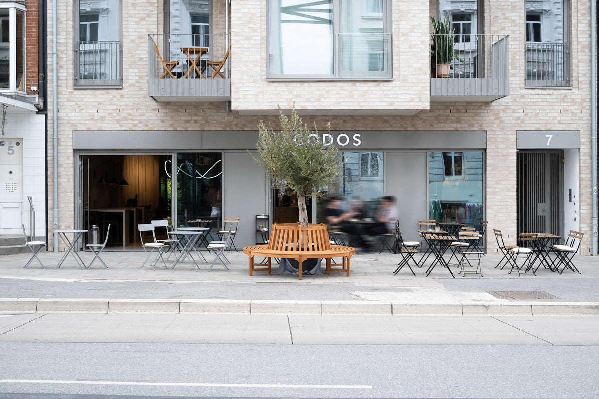 Cafés – CODOS COFFEE