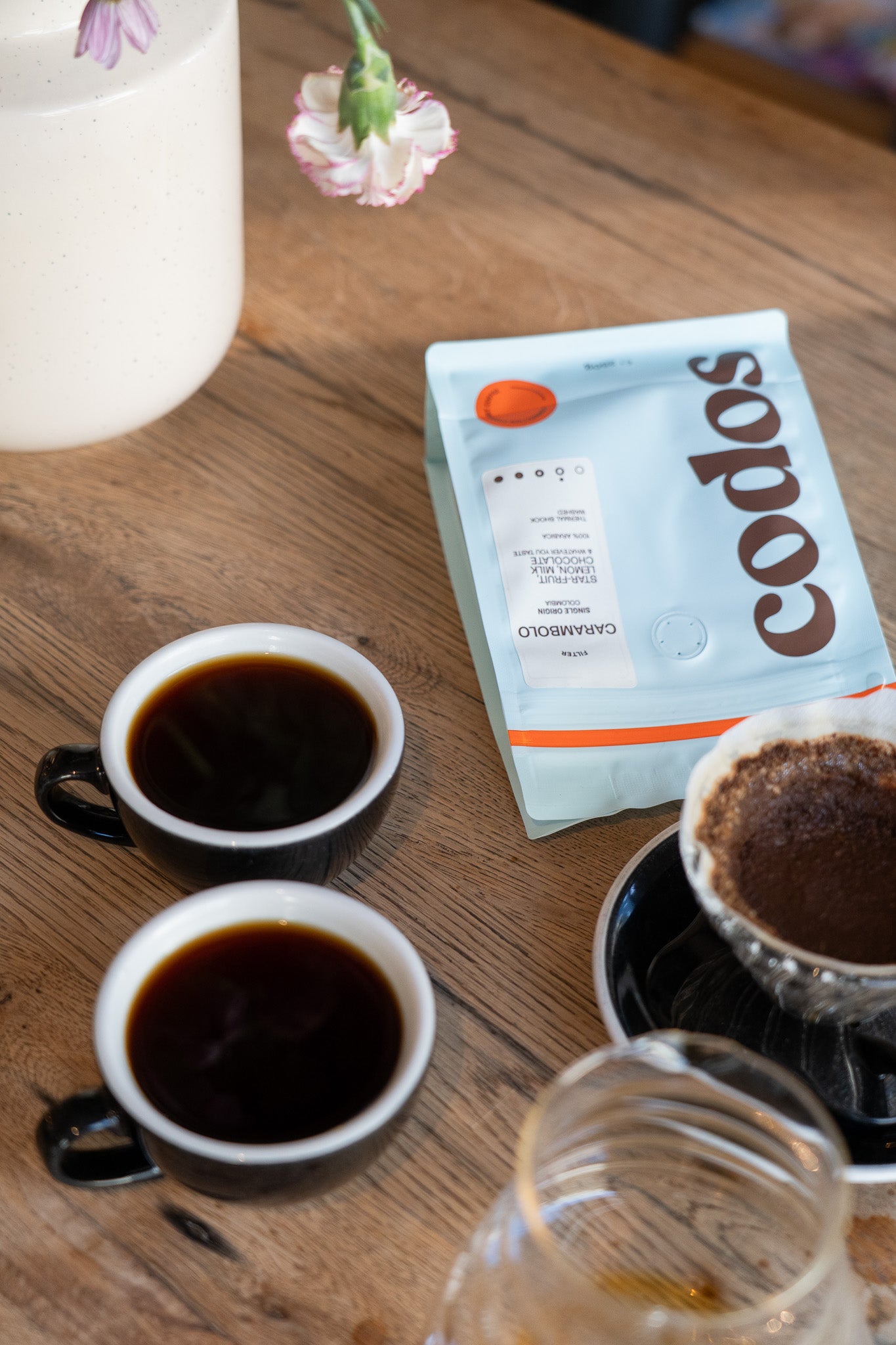 CARAMBOLO - Filter - B2B