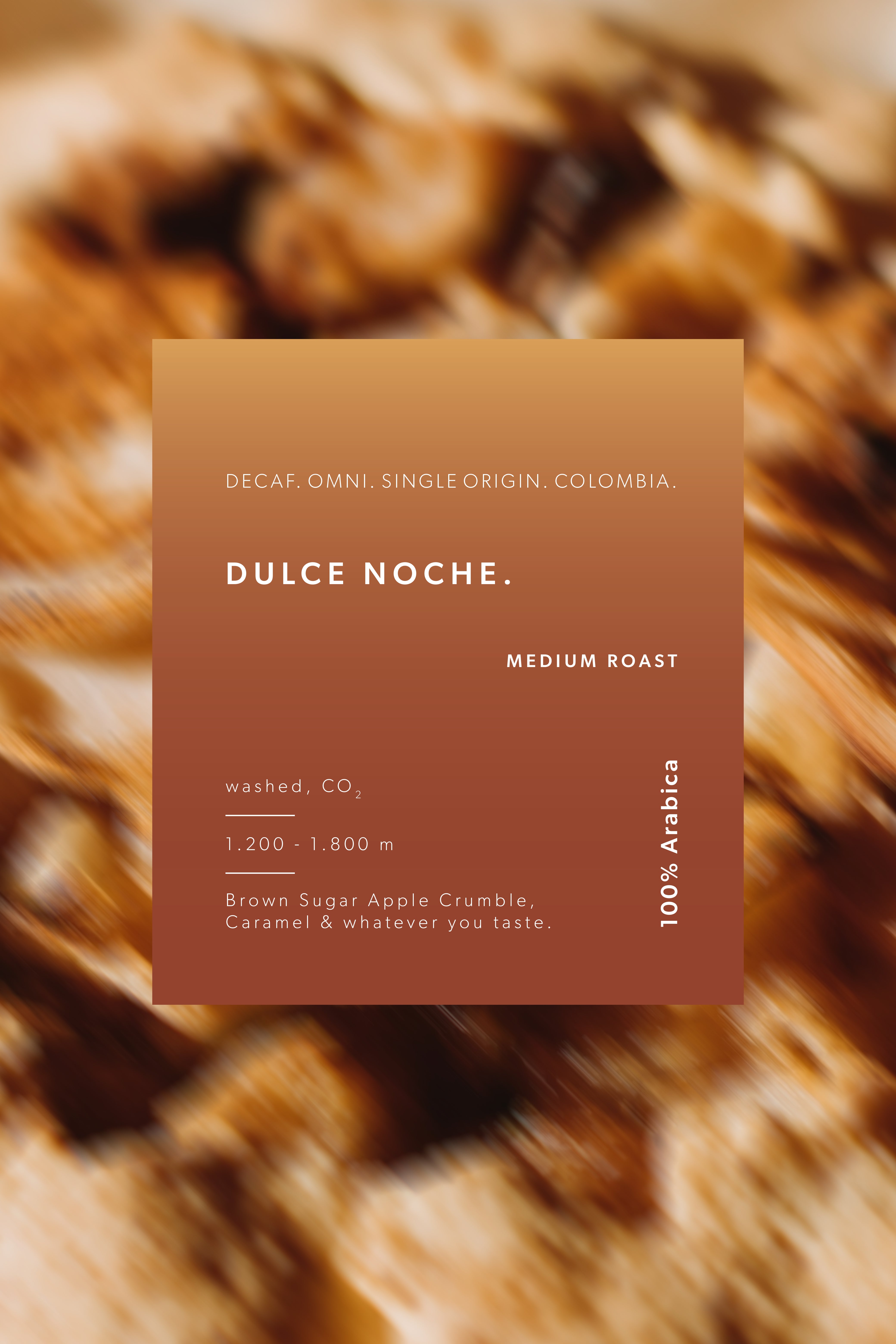 DECAF Dulce Noche - B2B