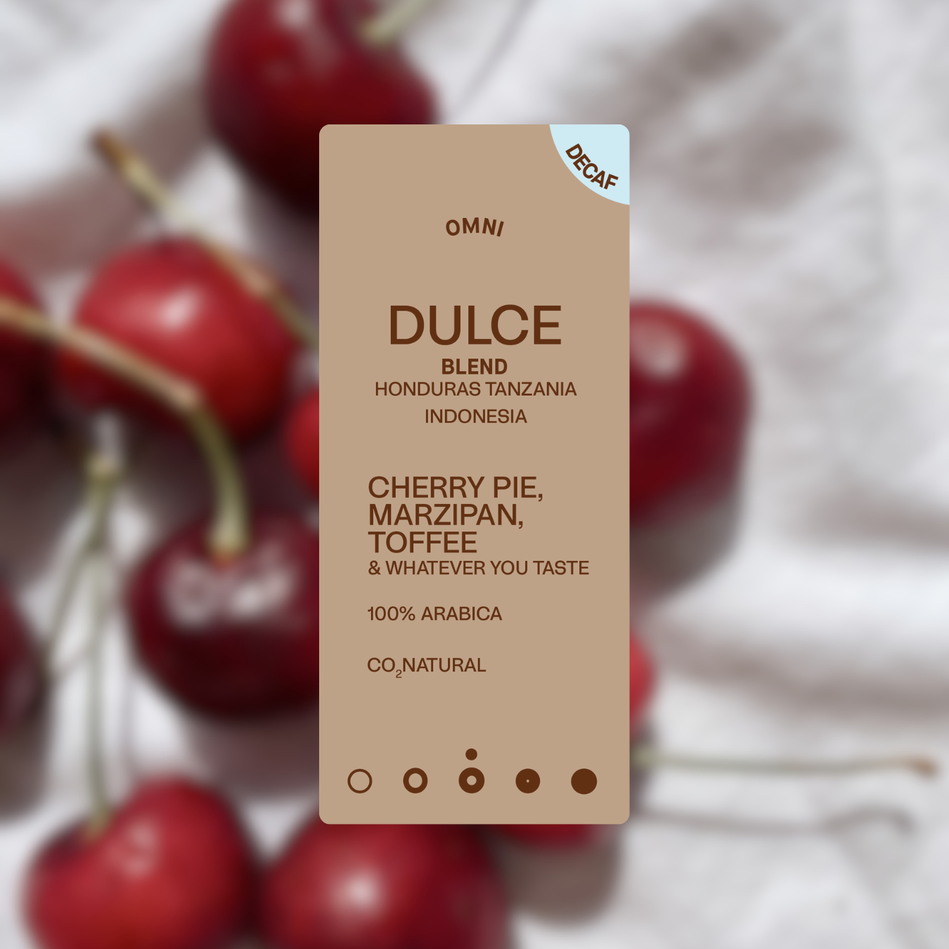 DULCE - decaf - Internal