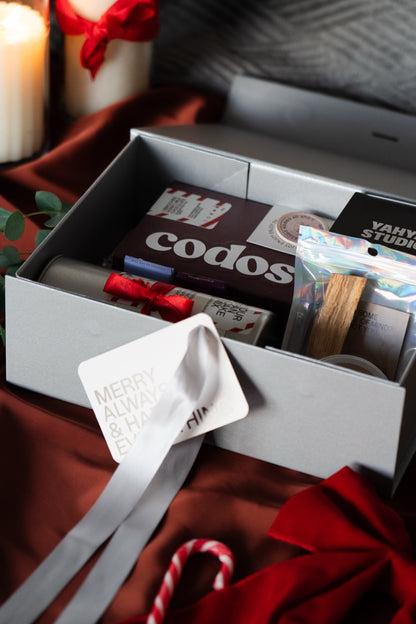 CHRISTMAS BOX - Limited Edition