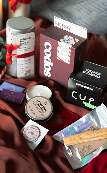 CHRISTMAS BOX - Limited Edition