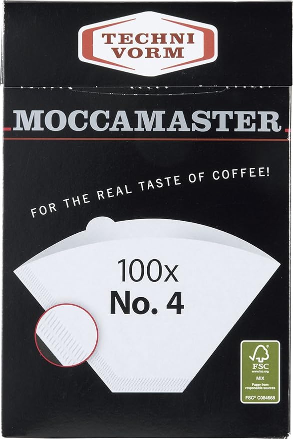 Moccamaster Paper Filter - Internal