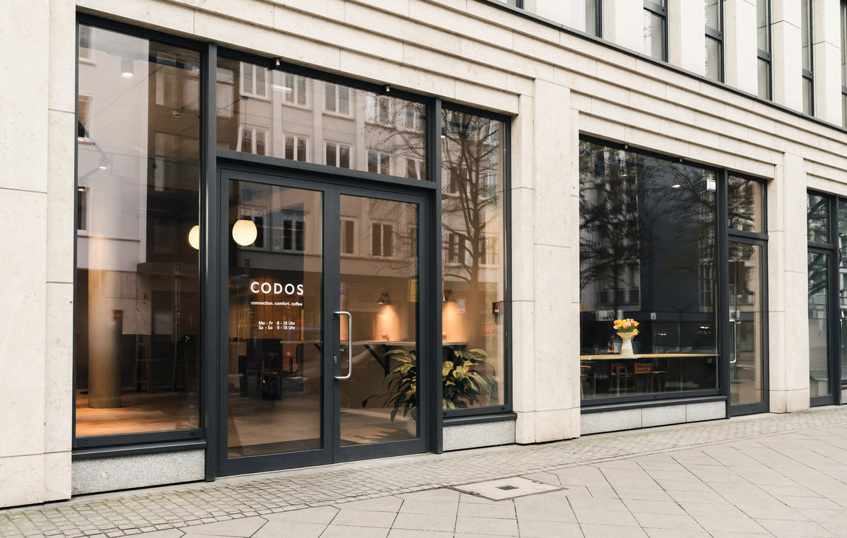 CODOS Hannover – CODOS COFFEE