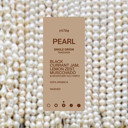 PEARL - Filter