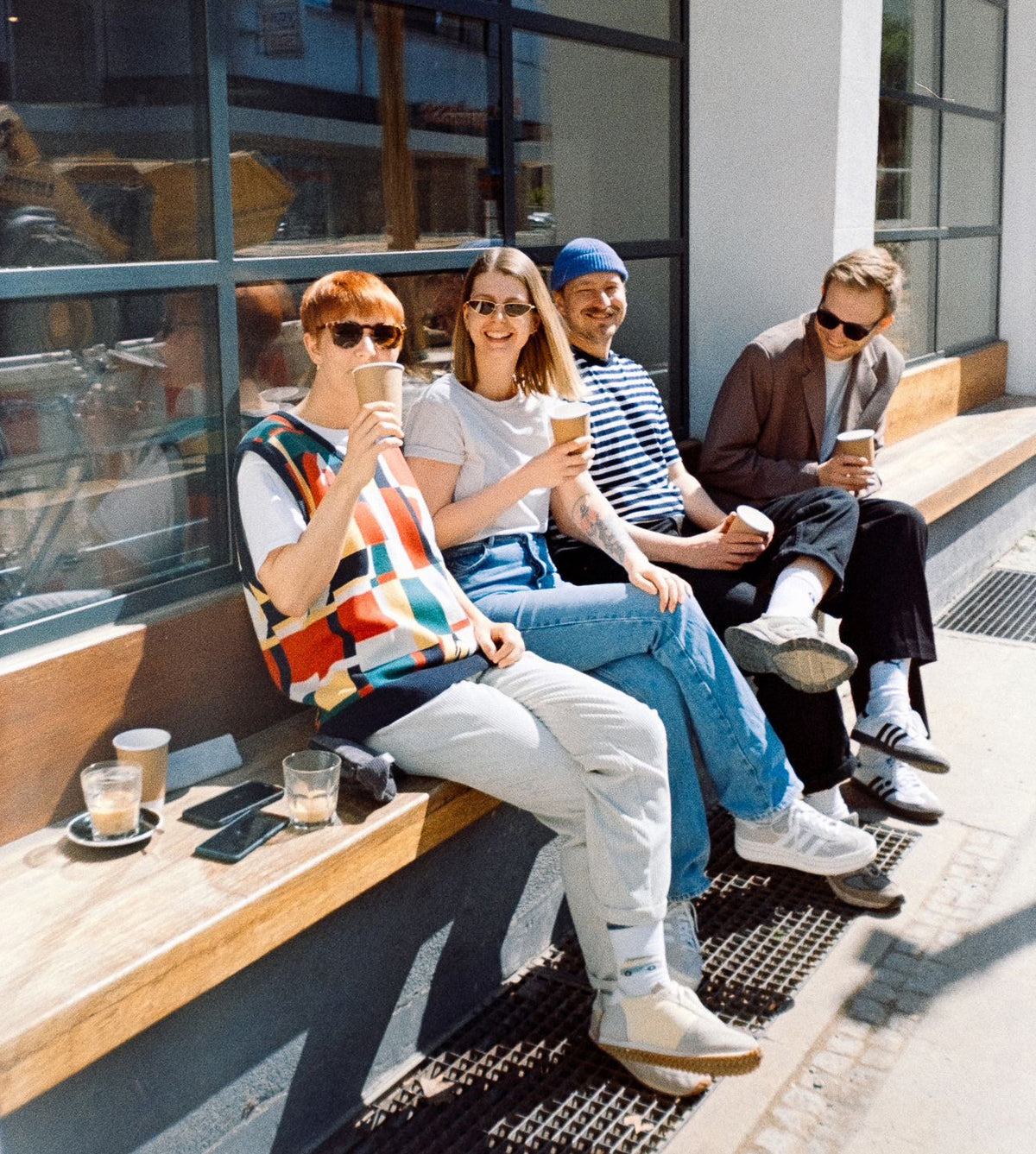 Cafés – CODOS COFFEE