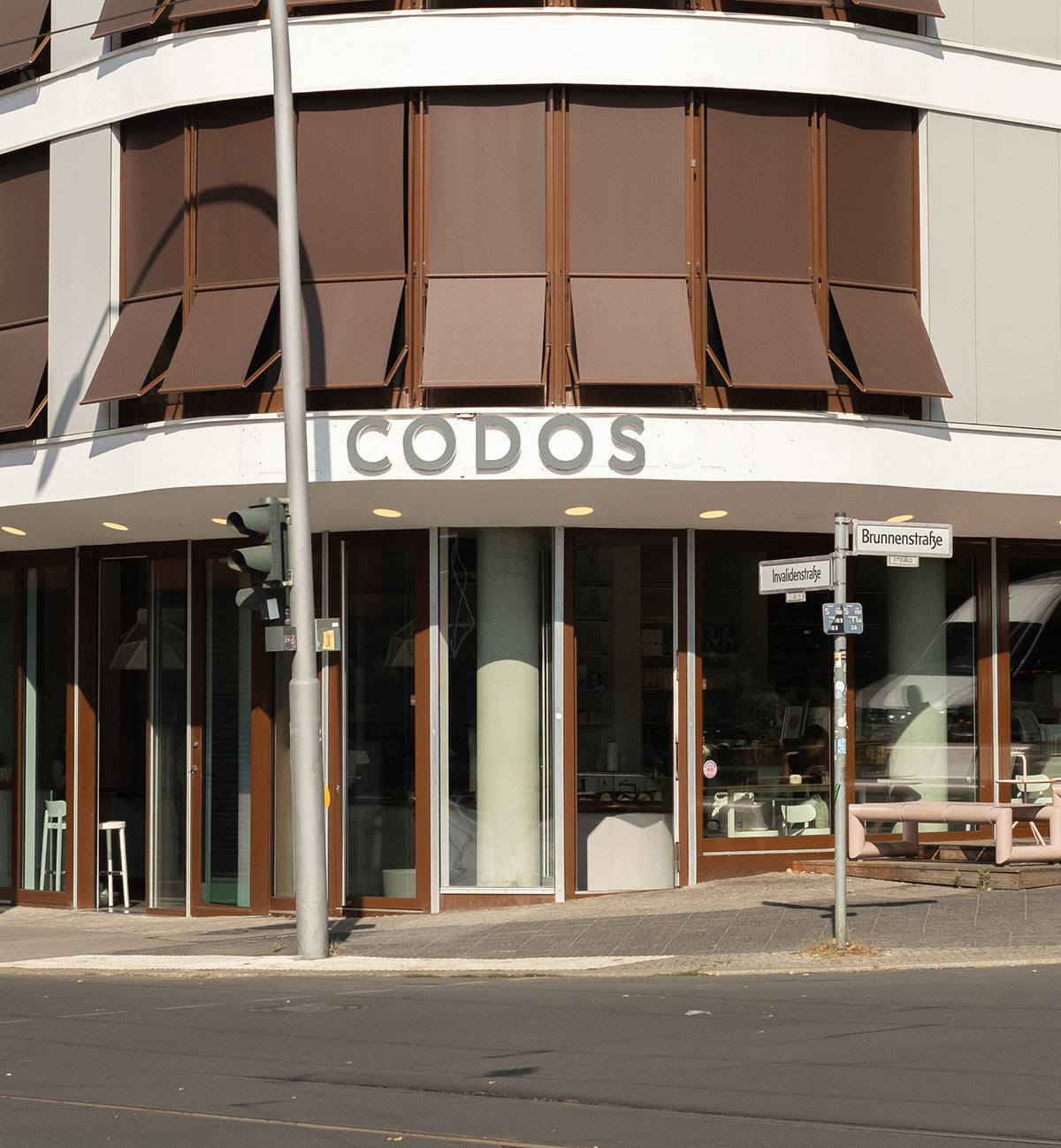 Cafés – CODOS COFFEE