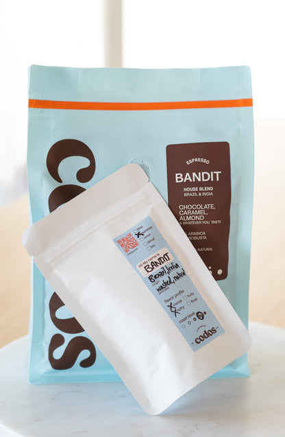 BANDIT - House-Blend Espresso