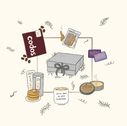 PRESALE: CHRISTMAS BOX - Limited Edition