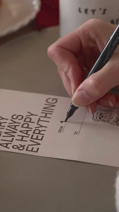 Holiday Blend - Espresso