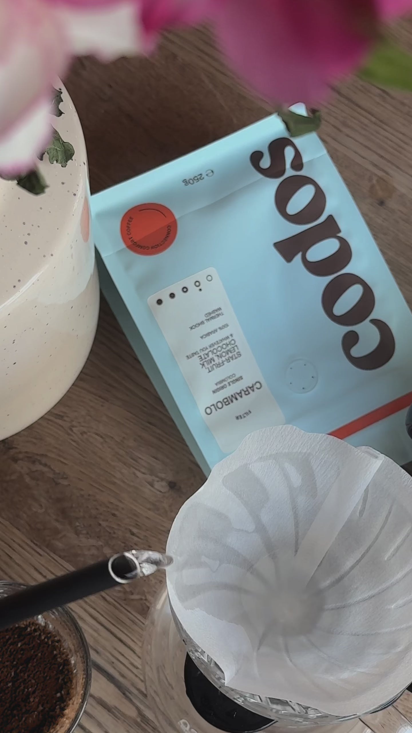 CARAMBOLO - Filter - B2B